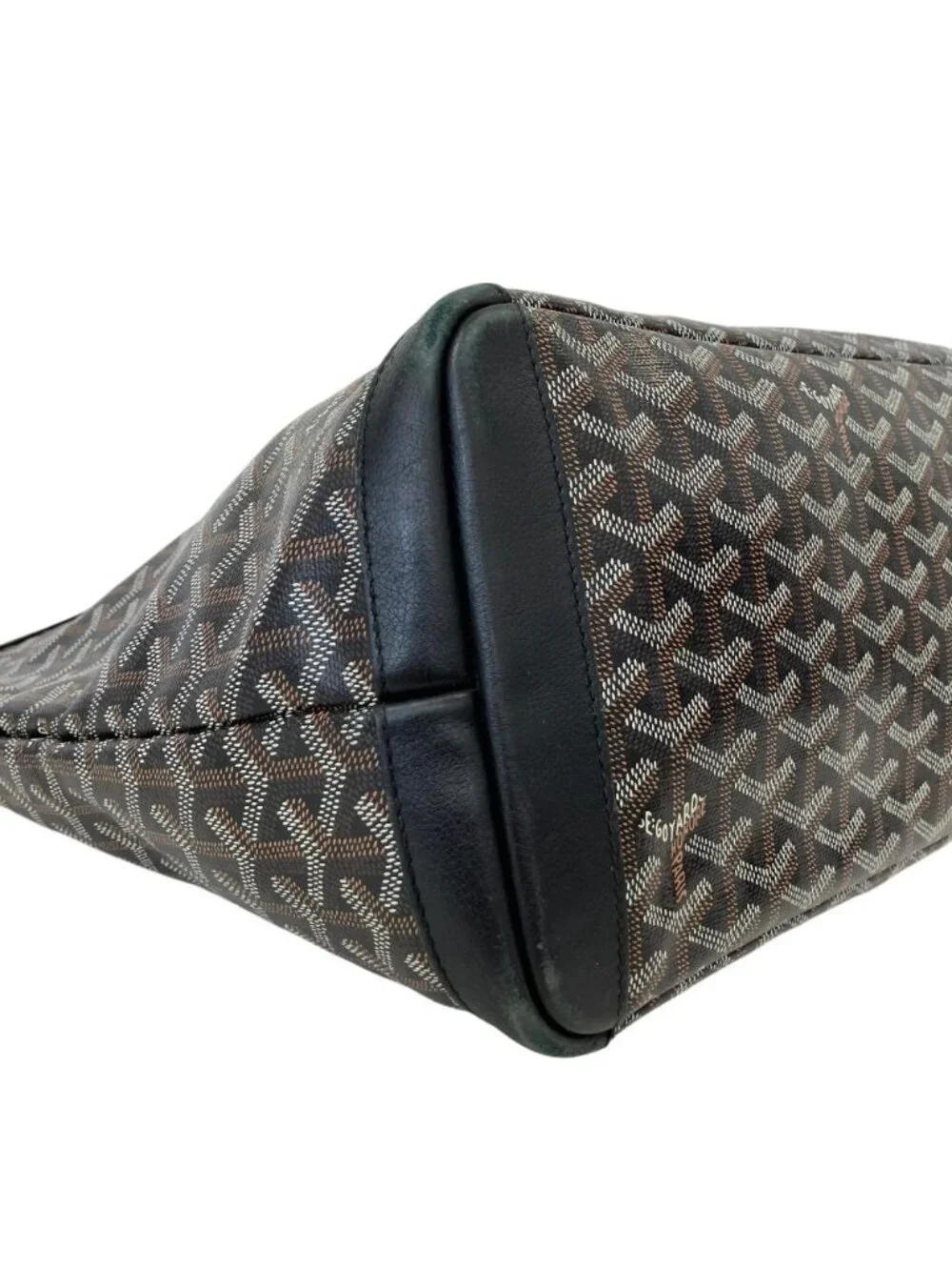 Goyard Artois MM Tote Brown